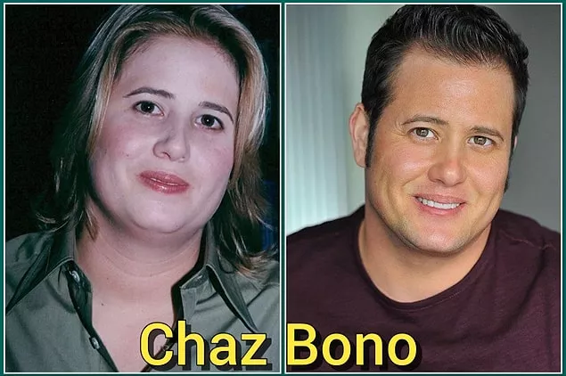 perte de poids de Chaz Bono